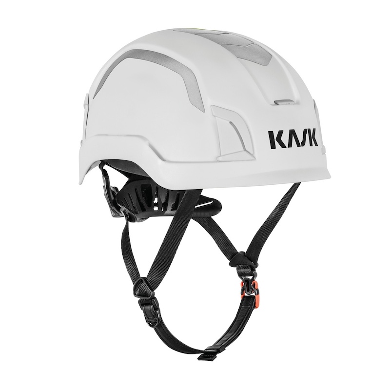 KASK Industrieschutzhelm Zenith X MAX HI VIZ | KA-WHE00131-201