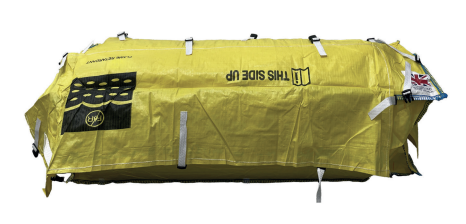 SpanSet SAM Sturzauffangmatte 2100x750mm