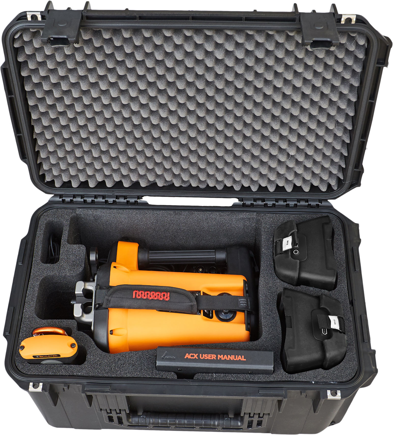 Skylotec Actsafe ACX Personenwinde | SKY-POA-001 Skylotec Actsafe ACX Personenwinde | SKY-POA-001