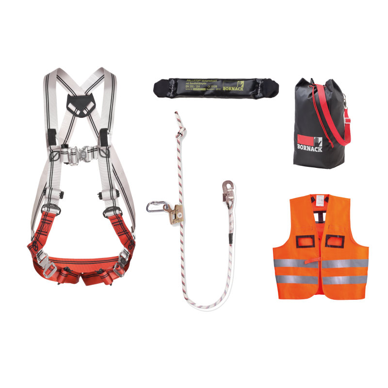 Bornack Set Hubarbeitsbühne 2 Bornack Set Hubarbeitsbühne 2