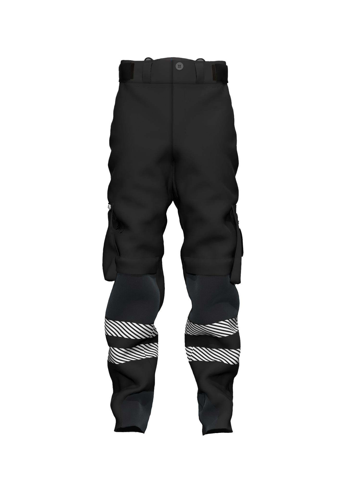 TiNEZ Workwear KASKASI (IL) - Regenhose | TI-11608-06-06