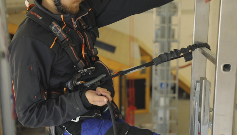 Skylotec Set Lory Pro DOUBLE TRI/ATTACK LORY | SKY-L-0699-10
