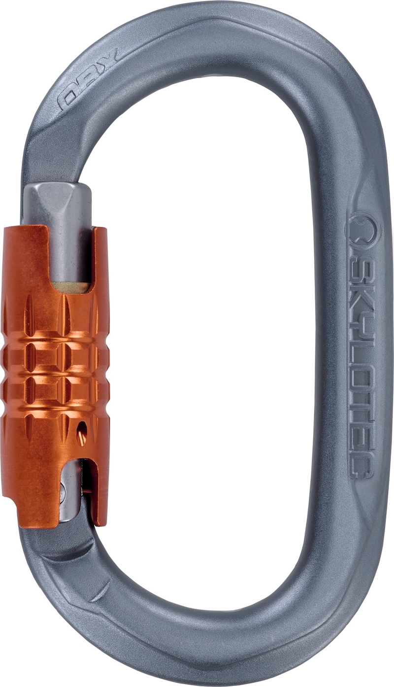 Skylotec Karabiner OBX Trilock