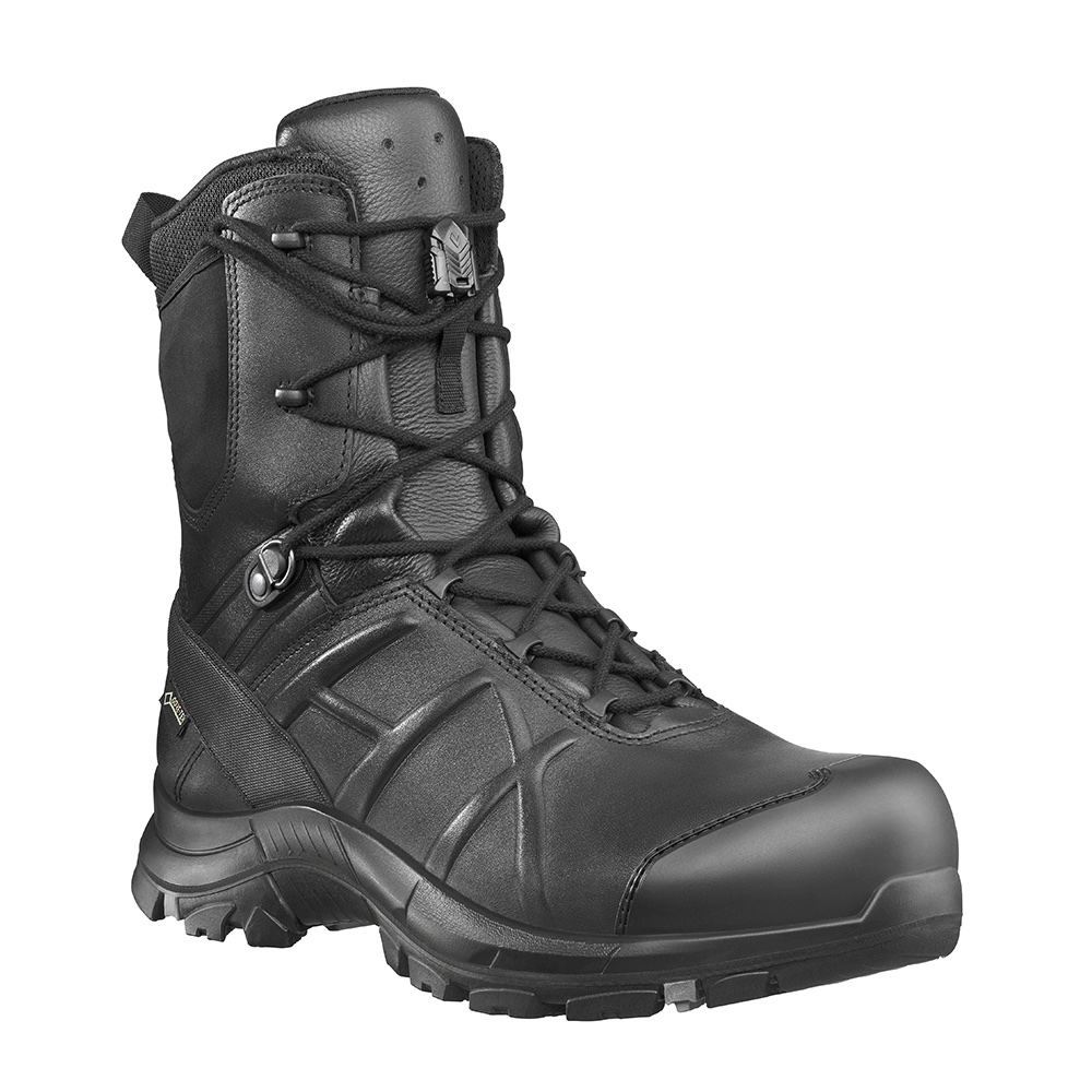 | HAIX-620010.9.5 HAIX Black Eagle Safety 50 high Sicherheitsschuh in der Farbe Schwarz