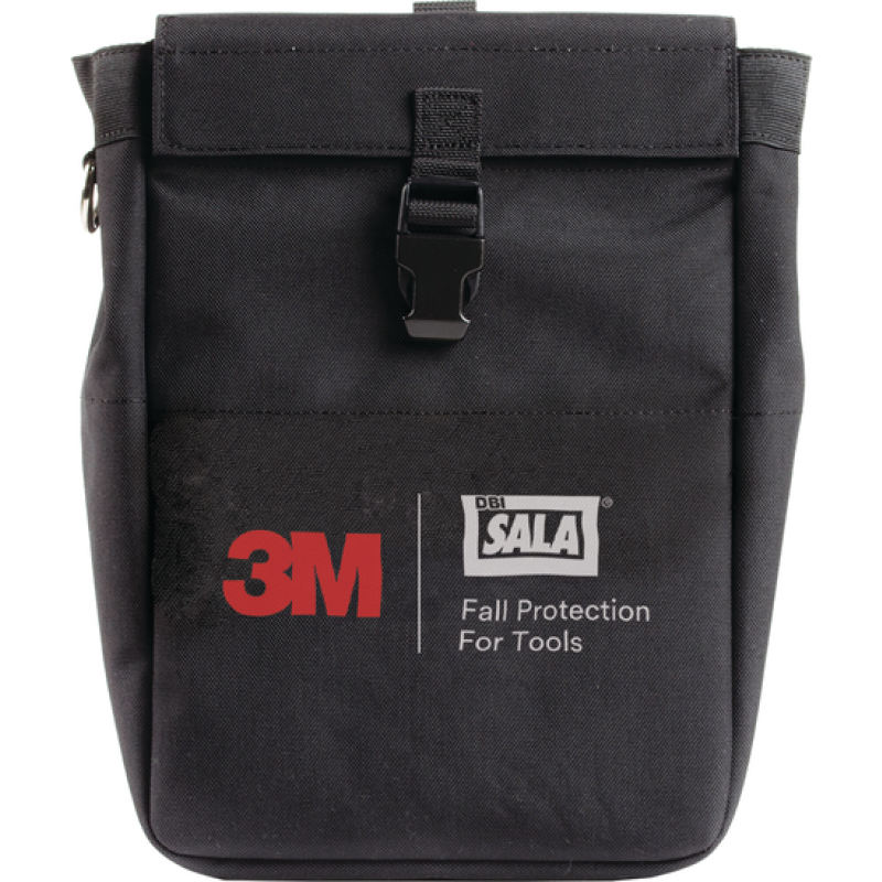 DBI-SALA Werkzeugtasche extra tief mit Auffangöse und Aufrolleinrichtungen DBI-SALA Werkzeugtasche extra tief mit Auffangöse und Aufrolleinrichtungen