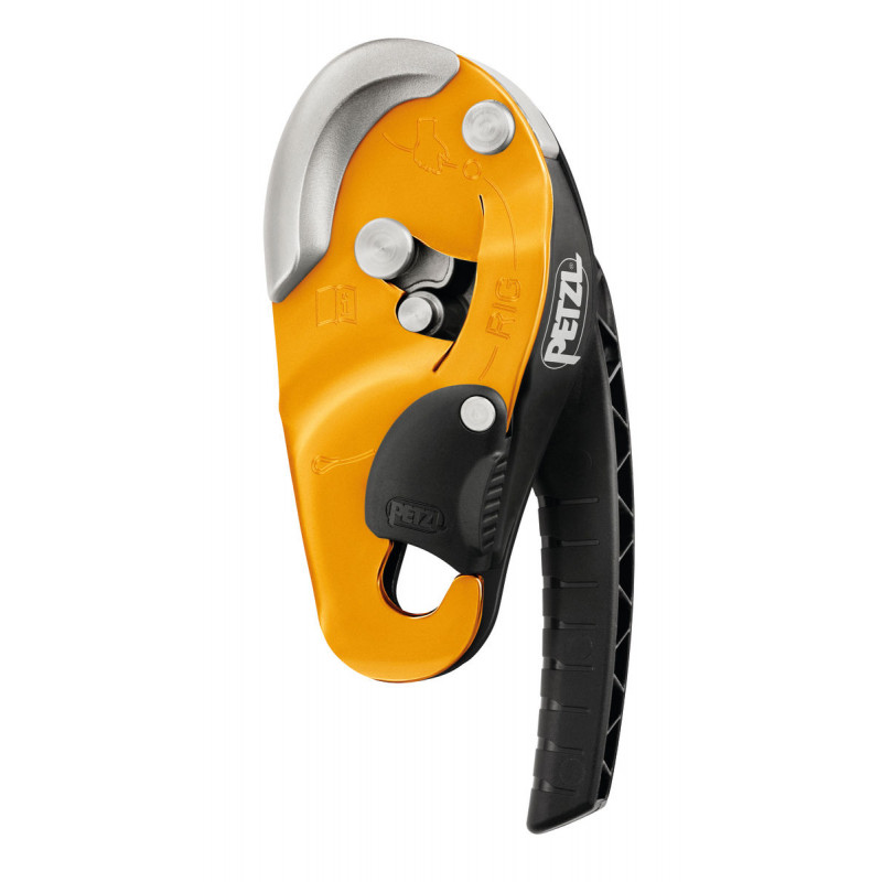 Petzl Abseilgerät Rig Petzl Abseilgerät Rig