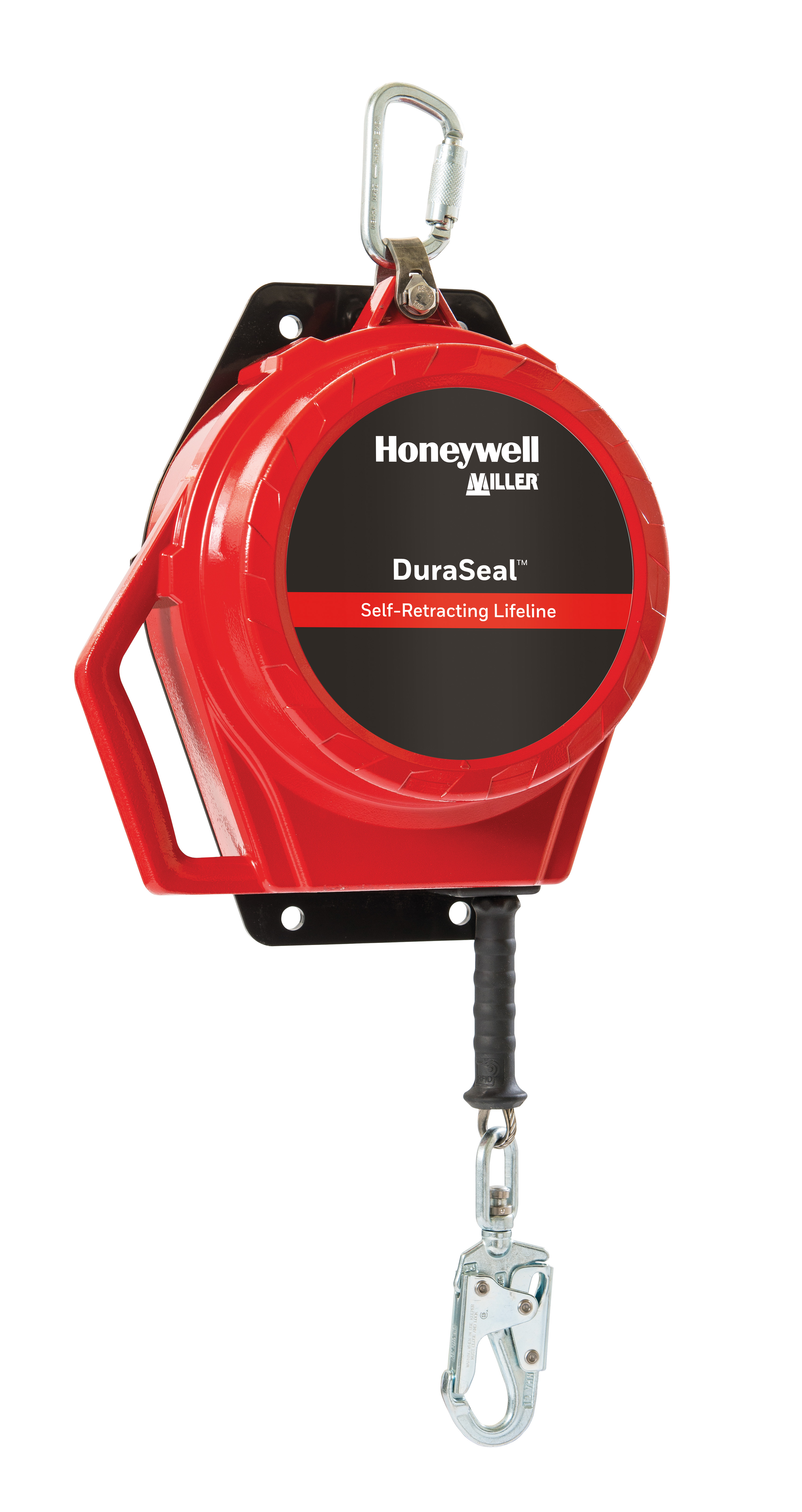 Honeywell Miller DuraSeal SRL - Montageplatte für Edelstahl