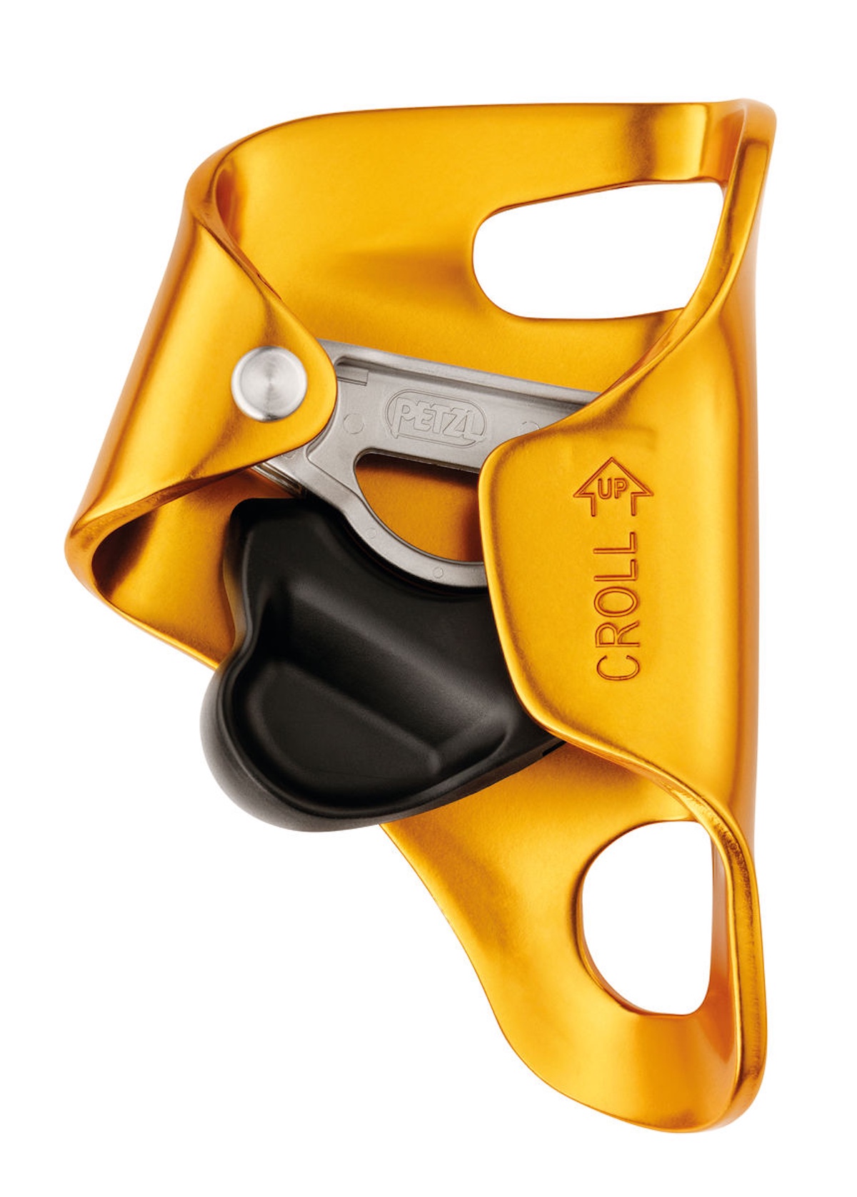 Petzl Croll Bruststeigklemme
