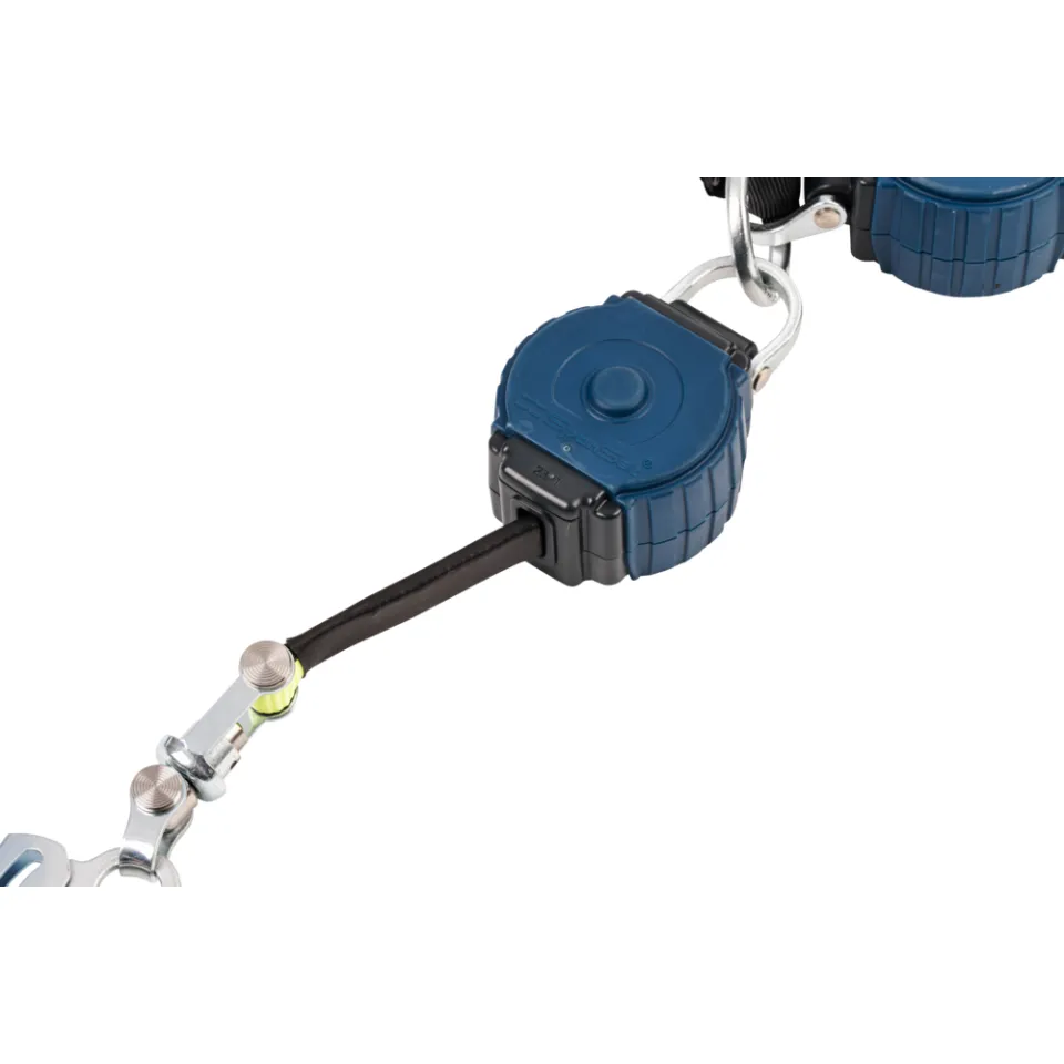 SpanSet DSL3 Verbindungsmittel zur Absturzsicherung Twin | SP-2025521