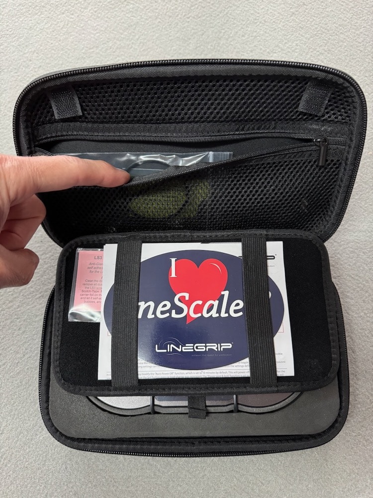 LineScale (LS2 & LS3) EVA Hard-Case v1 | LG-EVA-Hard-Case