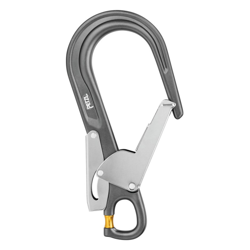 Petzl Karabiner MGO Open  Petzl Karabiner MGO Open