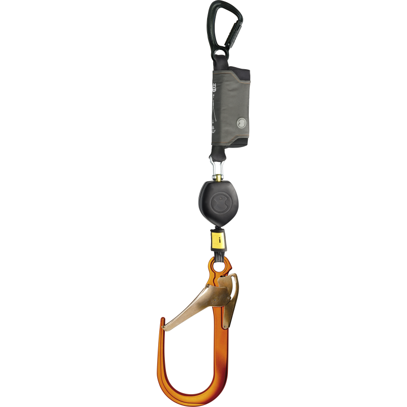Skylotec Höhensicherungsgerät Peanut I FS 110 ALU/STAK TRI Skylotec Höhensicherungsgerät Peanut I FS 110 ALU/STAK TRI
