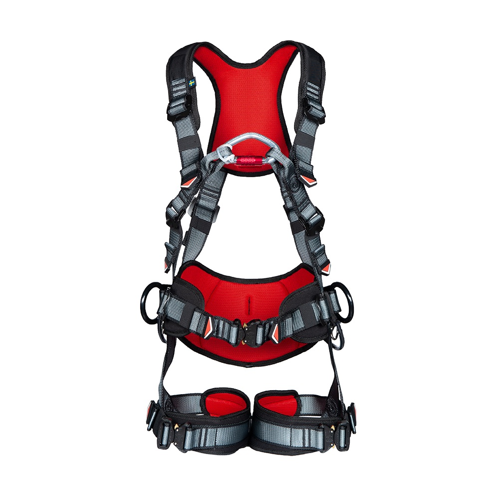 Cresto, Fusion Active+ Wind Auffanggurt 1137