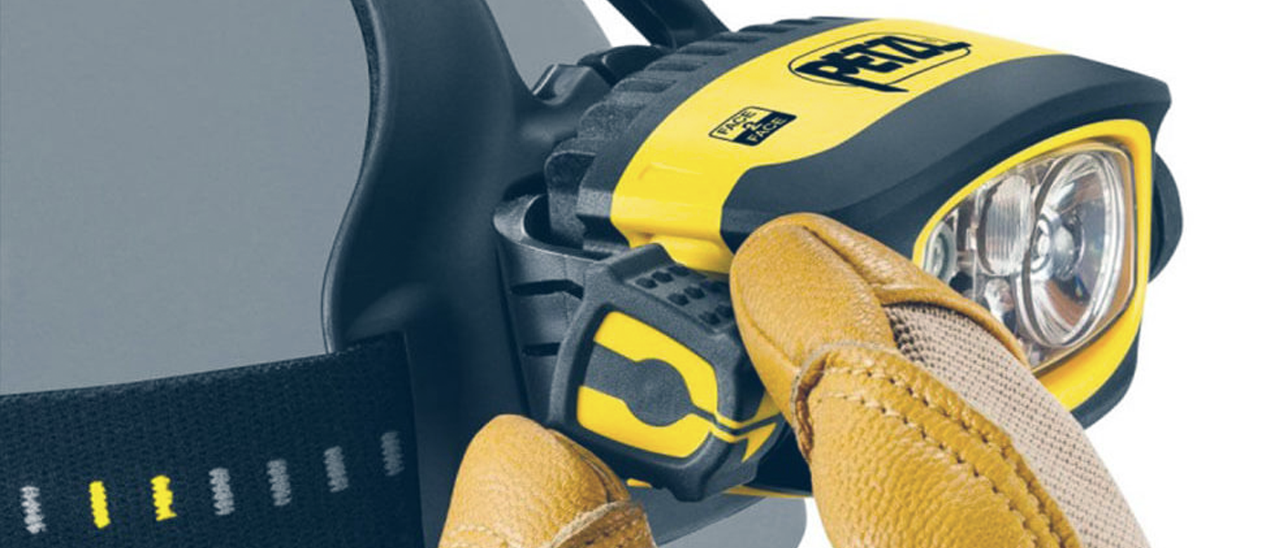 PETZL Stirnlampen - Innovation, die für Durchblick sorgt
