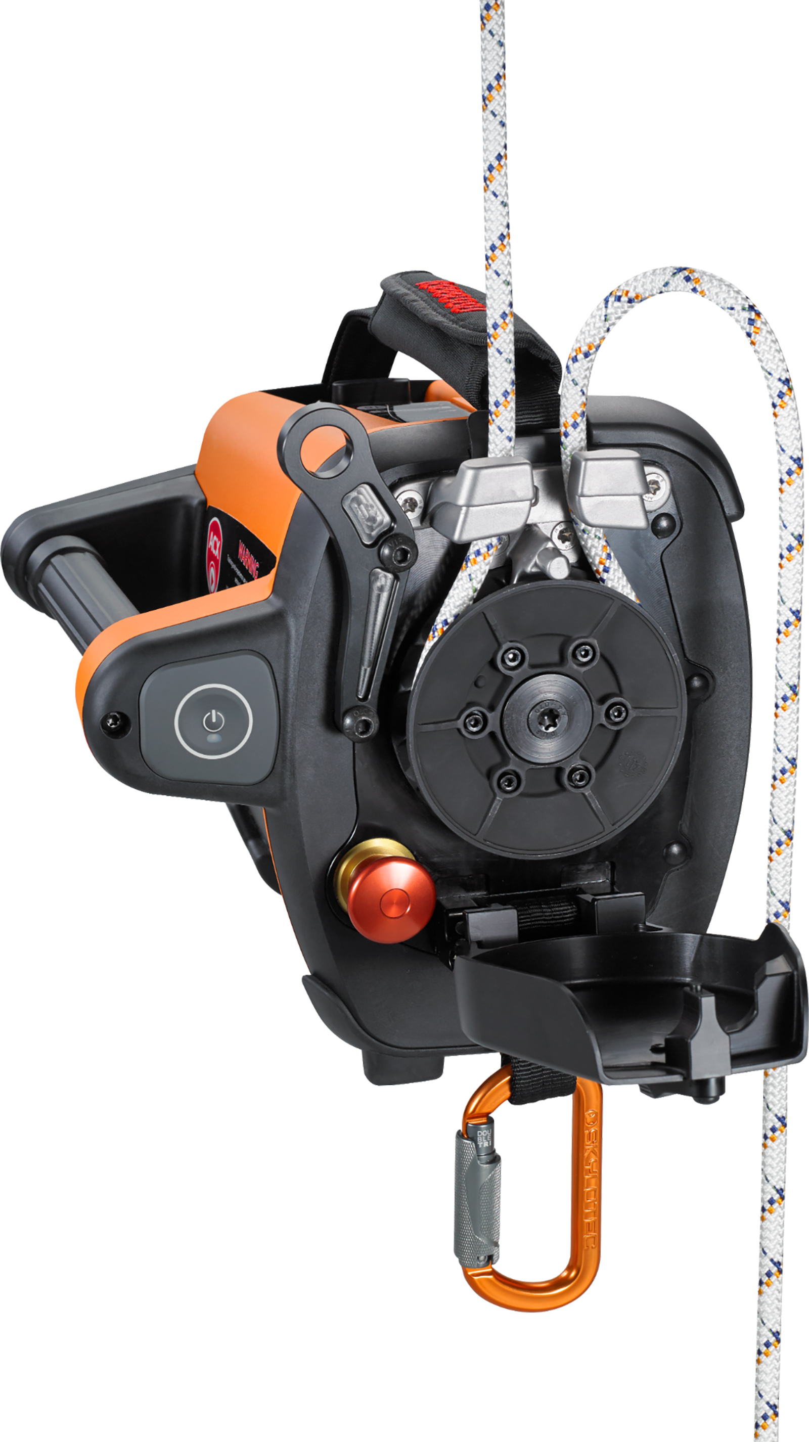 Skylotec Actsafe ACX Personenwinde | SKY-POA-001 Skylotec Actsafe ACX Personenwinde in der Farbe Orange-Schwarz