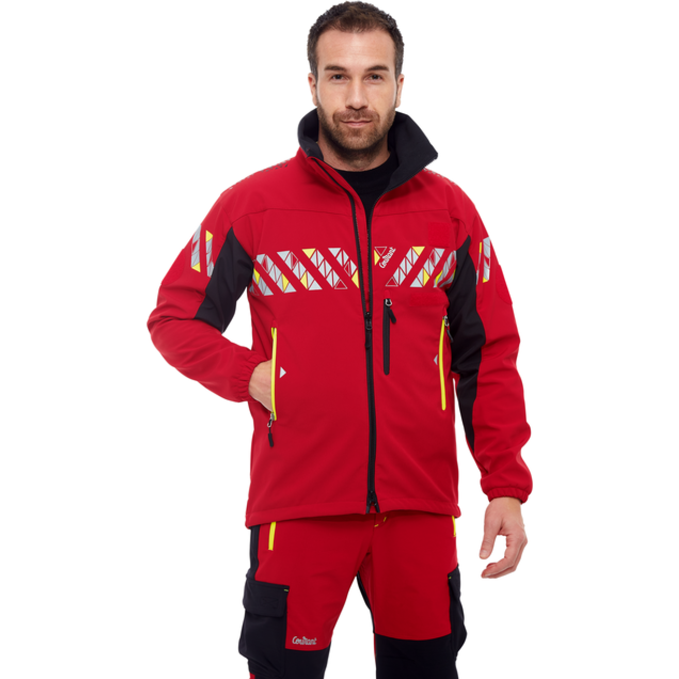 Courant Ark Softshell-Jacke