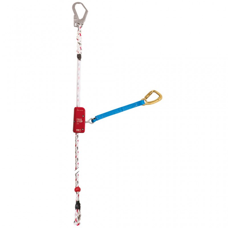 Bornack Sicherheitsseil FALLSTOP Profi BK EVU 16 S mit FS 92 Bornack Sicherheitsseil FALLSTOP Profi BK EVU 16 S mit FS 92