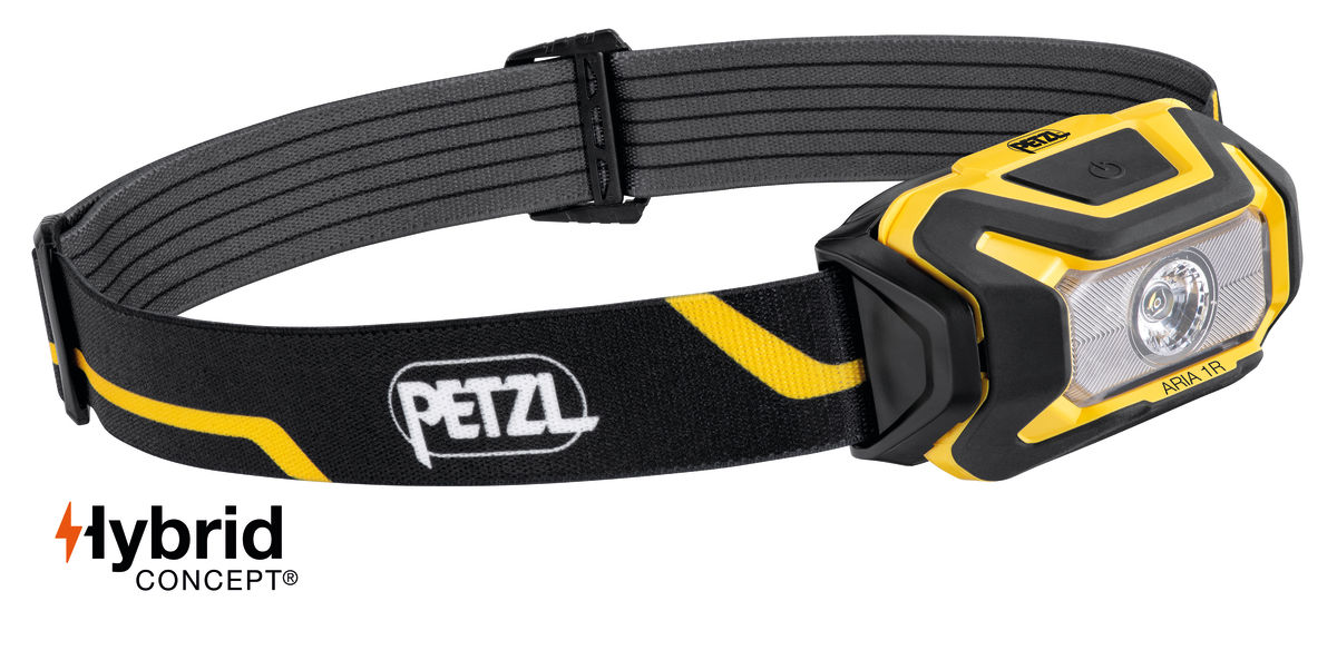 Petzl Aria 1R - Stirnlampe