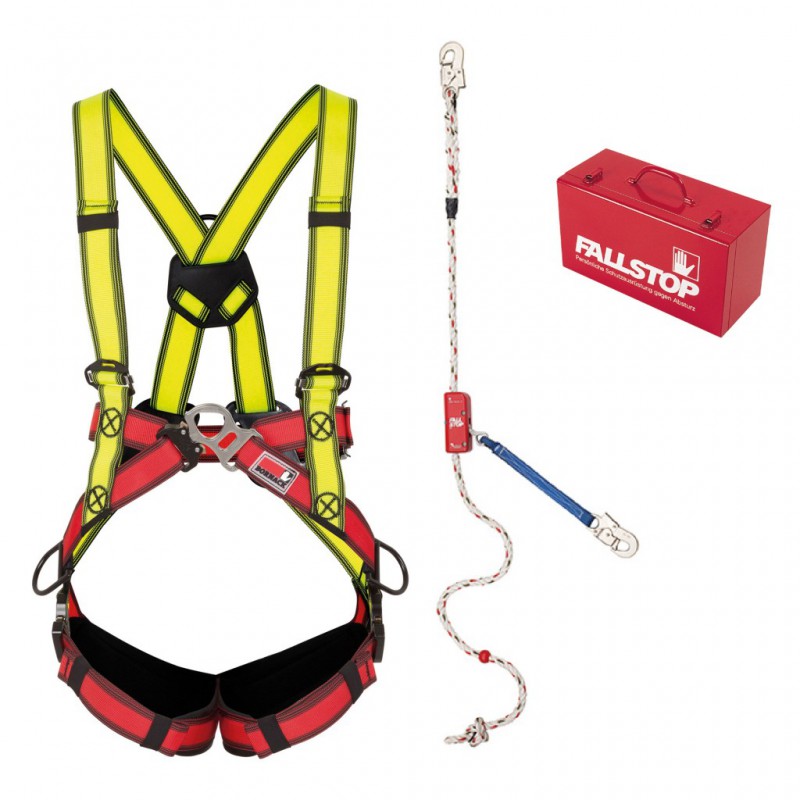 BORNACK Fallstop Set Basic Profi BORNACK Fallstop Set Basic Profi