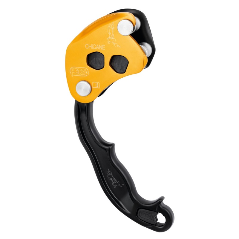 Petzl Zusatz Bremselement CHICANE Petzl Zusatz Bremselement CHICANE