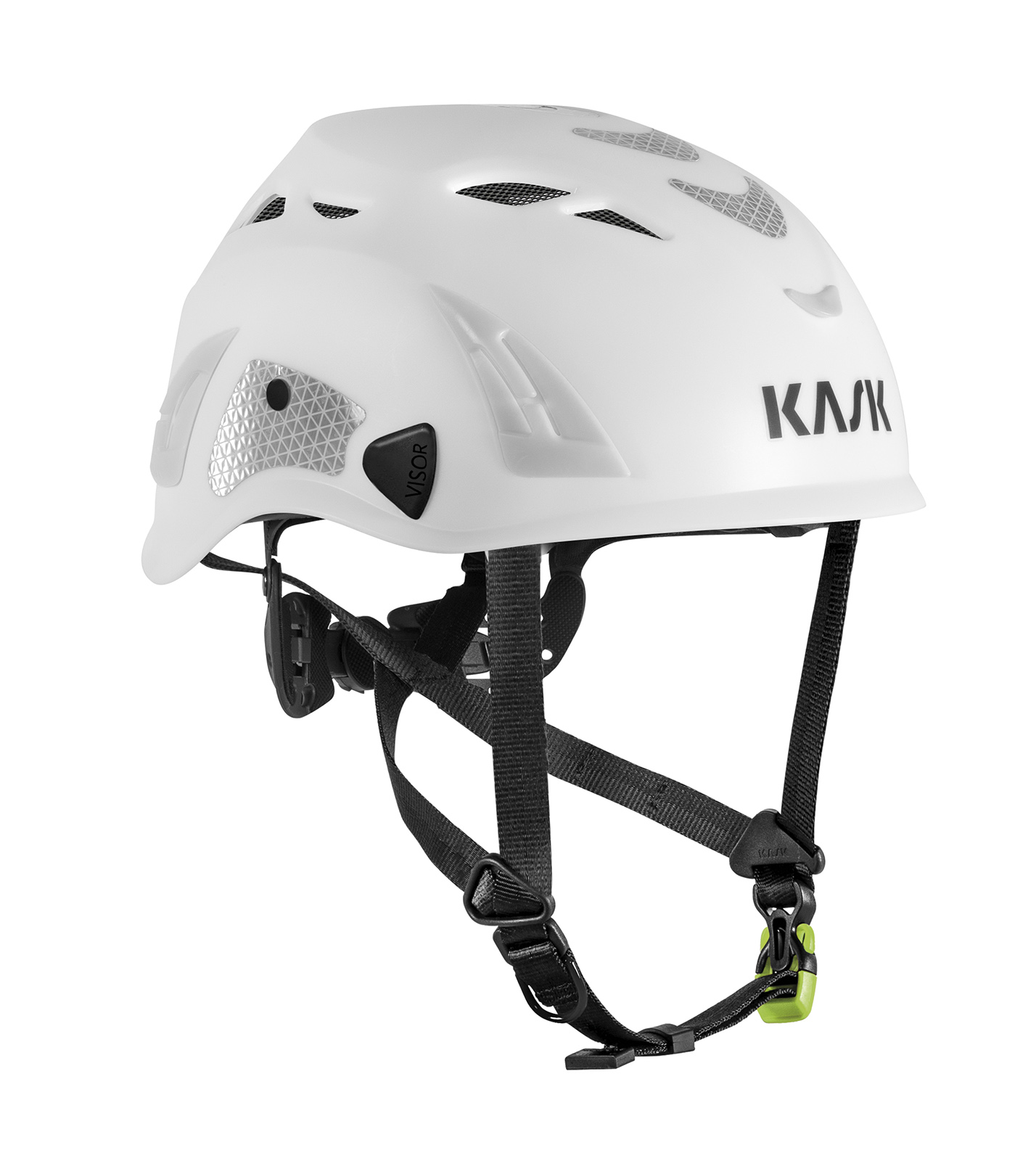 Kask Helm Superplasma PL Hi Viz Kask Helm Superplasma PL Hi Viz