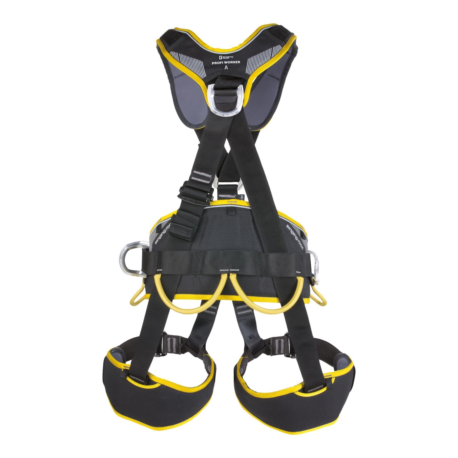 SINGING ROCK Komplettgurt PROFI WORKER 3D SPEED | SI-W0082DR03