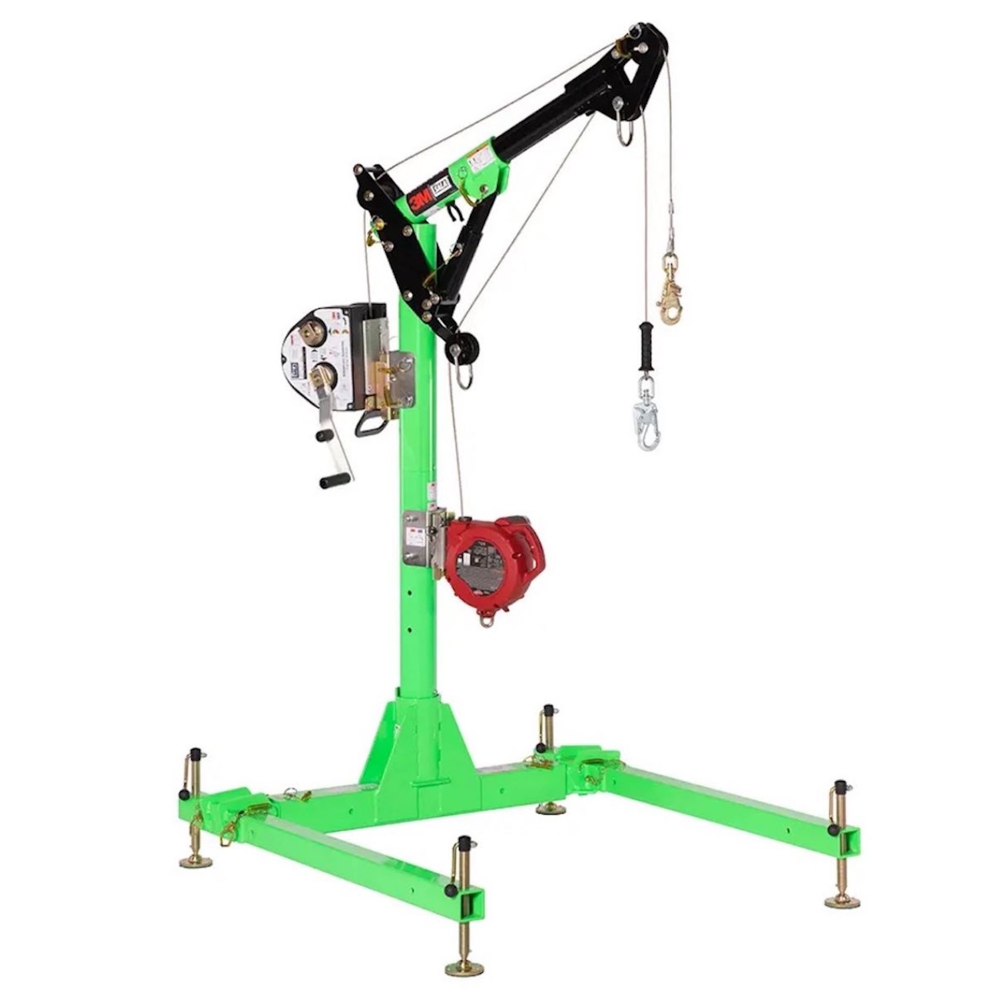 3M DBI-SALA® Davit-System für beengte Räume | 3M-8000119