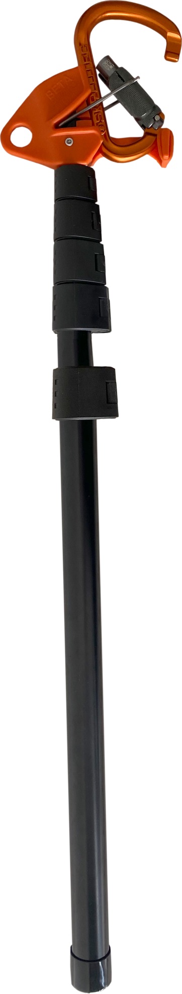Skylotec TELESTICK für Karabiner, ausziehbar von 63cm auf 310cm | SKY-ACS-0070-01