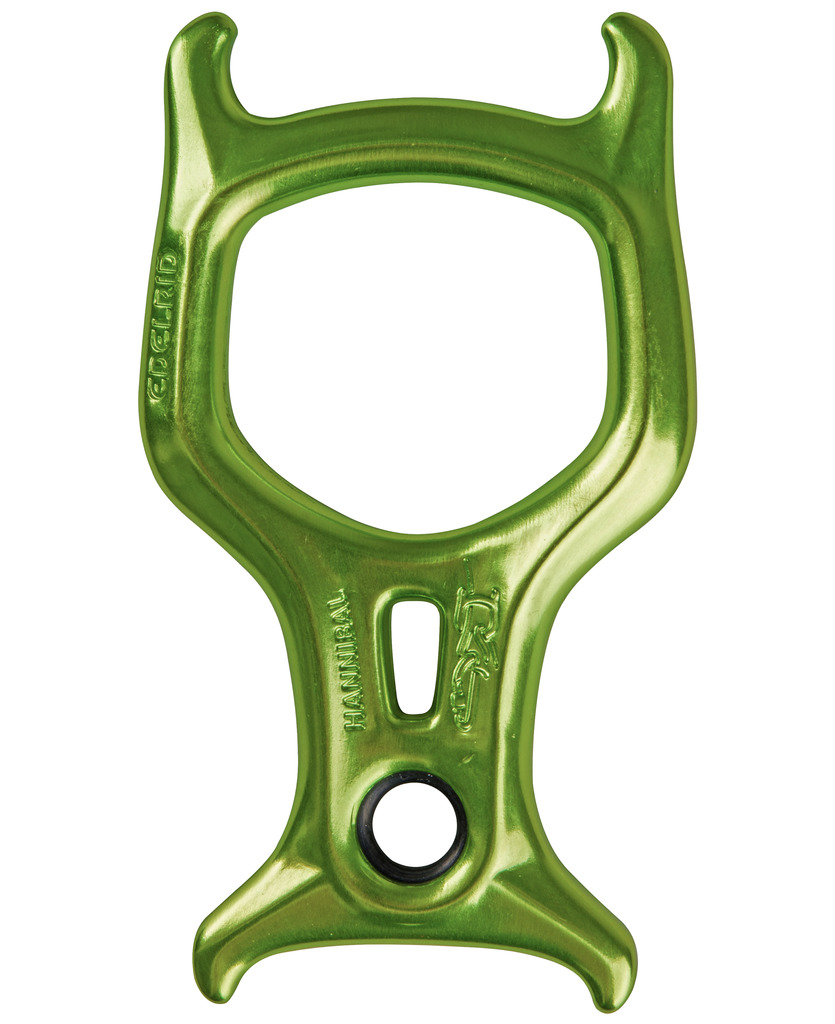 Edelrid Hannibal - Abseilachter Edelrid Hannibal - Abseilachter
