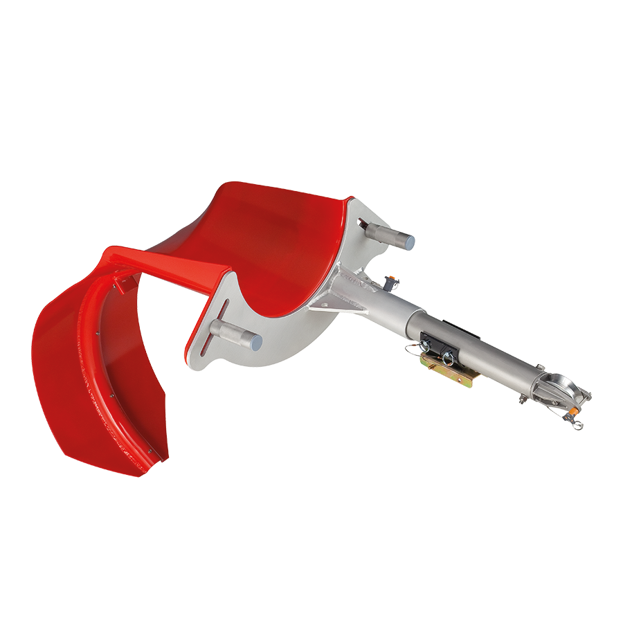 Rettungsrutsche für Behälterrettung horizontal Rettungsrutsche für Behälterrettung horizontal