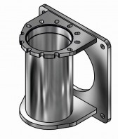 Martin PSA Boden-, Wandlagerung für PHK II-E