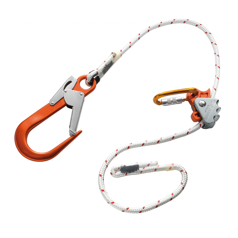 Skylotec Ergogrip SK 12 Ovaloy Tri/FS 90 Alu Skylotec Ergogrip SK 12 Ovaloy Tri/FS 90 Alu