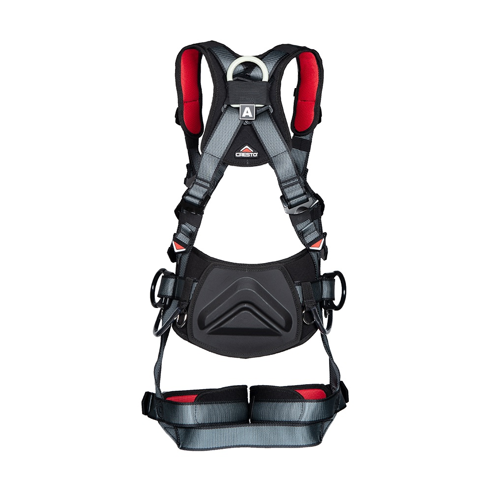 Cresto, Fusion Active+ Wind Auffanggurt 1137 - S/M | CRE-012200610