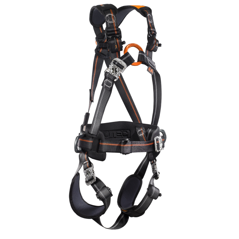 | SKY-G-1131-M-XS/M Skylotec Ignite Trion Auffanggurt schwarz orange