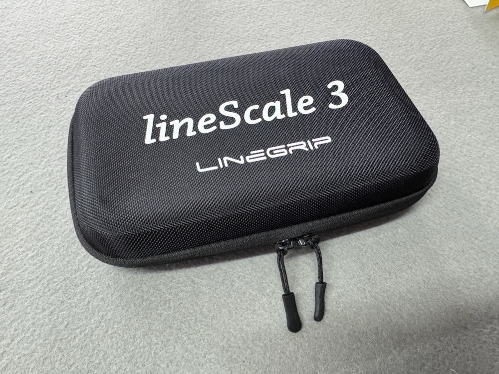 LineScale (LS2 & LS3) EVA Hard-Case v1