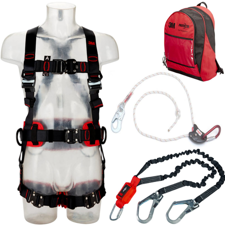 3M PROTECTA Maststeiger Set