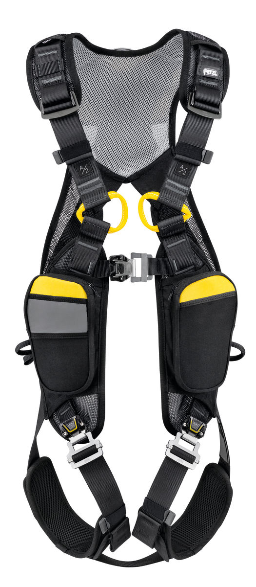 Petzl Auffanggurt Newton EASYFIT Petzl Auffanggurt Newton EASYFIT