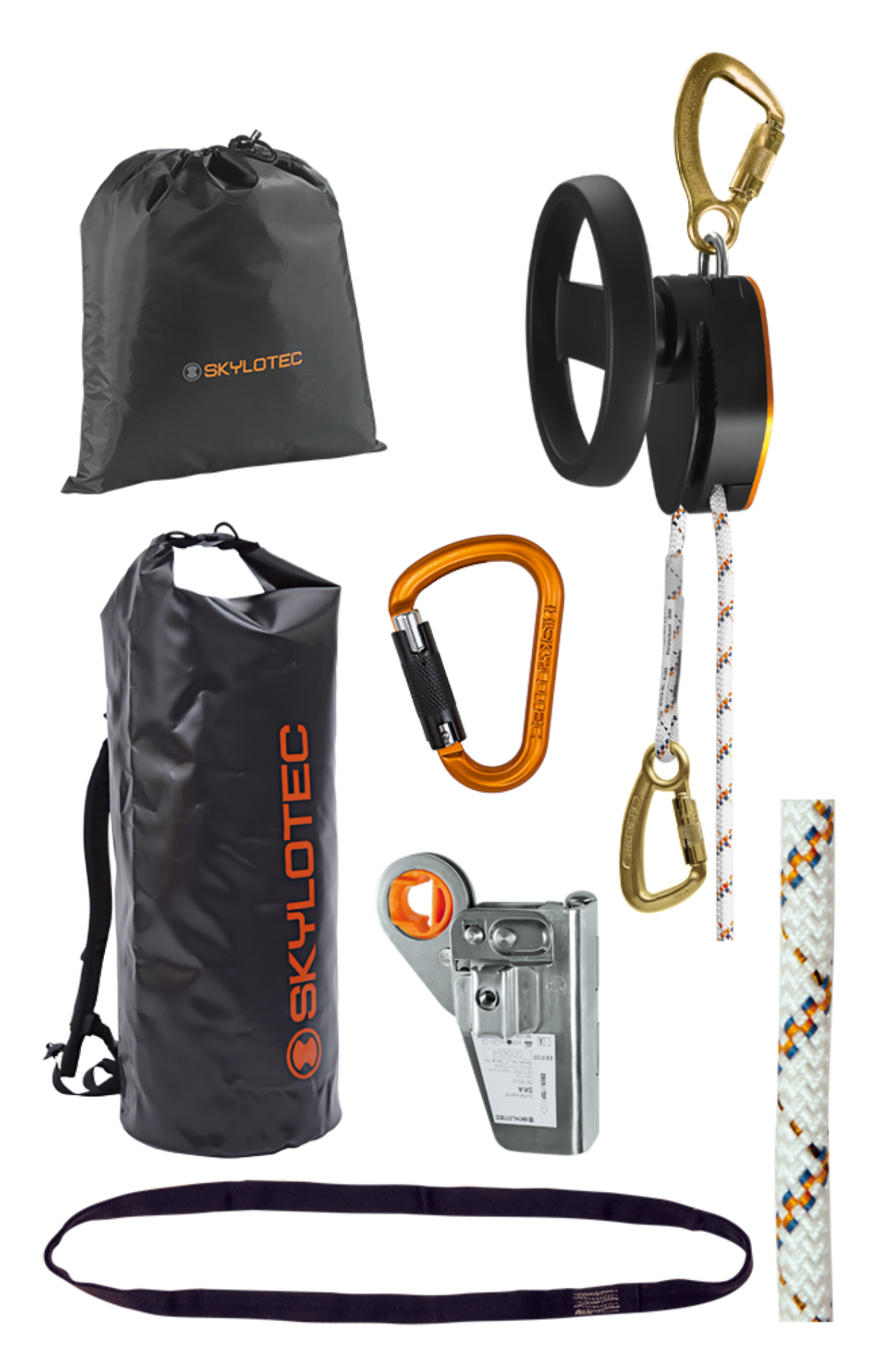 Skylotec Rescue Kit Wind Skylotec Rescue Kit Wind