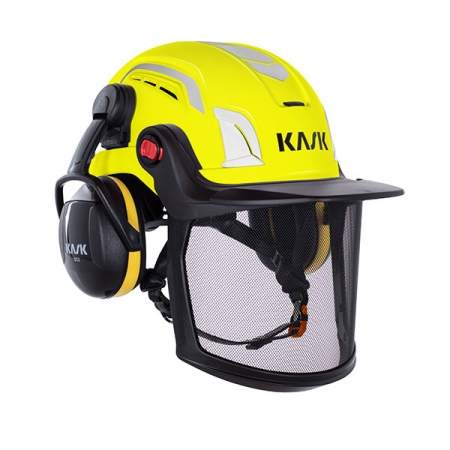 Kask Industrieschutzhelm Zenith X Air Combo Kask Industrieschutzhelm Zenith X Air Combo