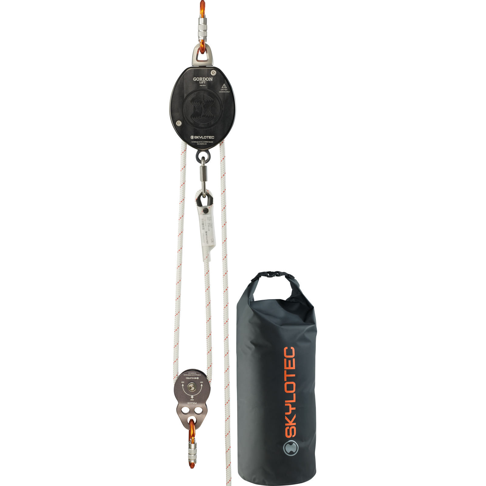 Skylotec GORDON LIFT SYSTEM  Skylotec GORDON LIFT SYSTEM