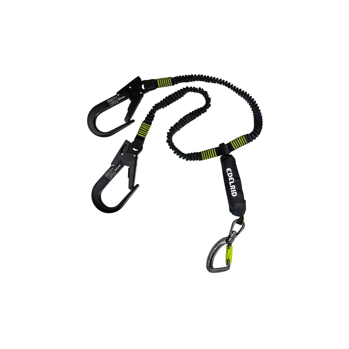 Edelrid SHOCKSTOP GIANT Twister Triple Edelrid SHOCKSTOP GIANT Twister Triple