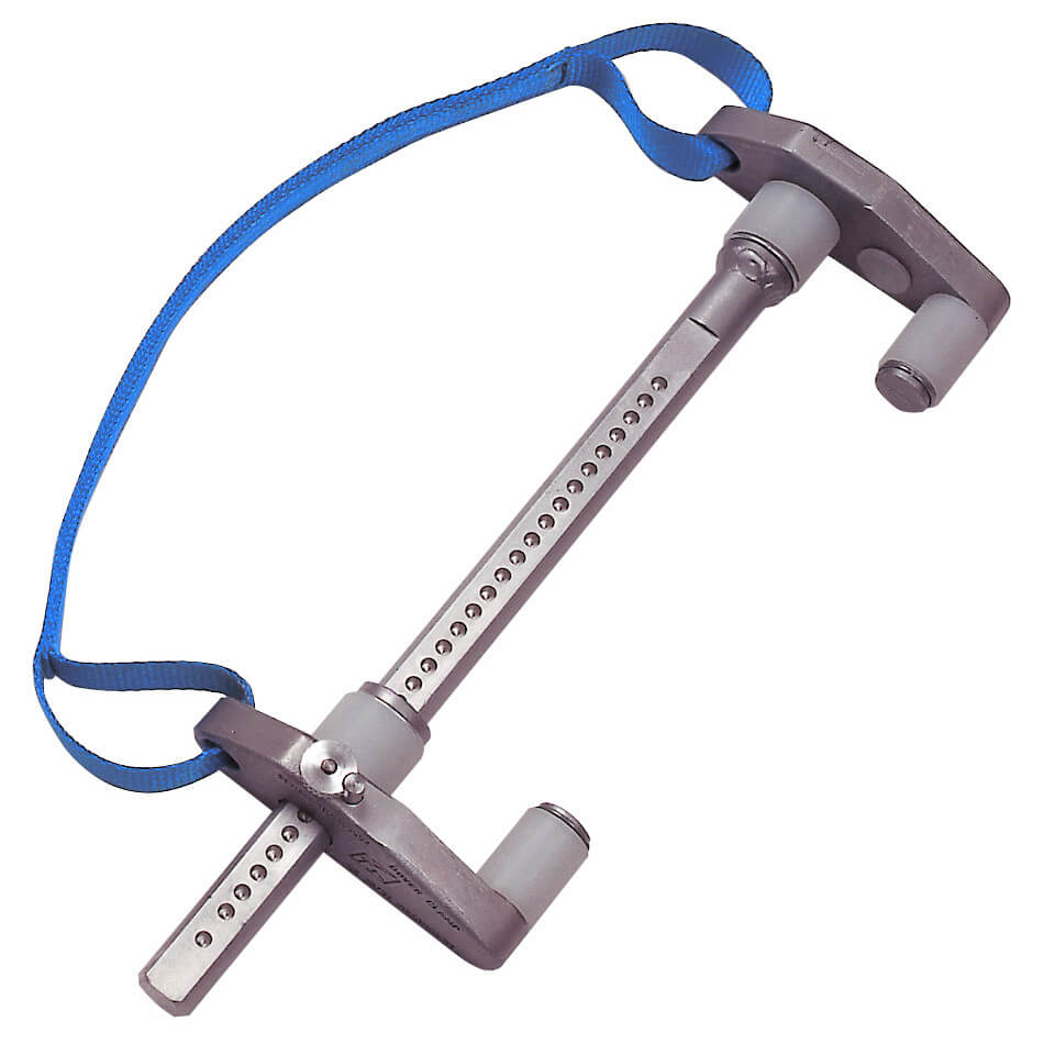 Tractel Rollclamp M - Trägerklemme Tractel Rollclamp M - Trägerklemme