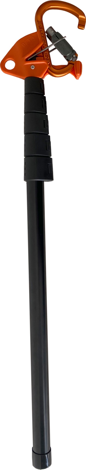 Skylotec TELESTICK für Karabiner, ausziehbar von 63cm auf 310cm