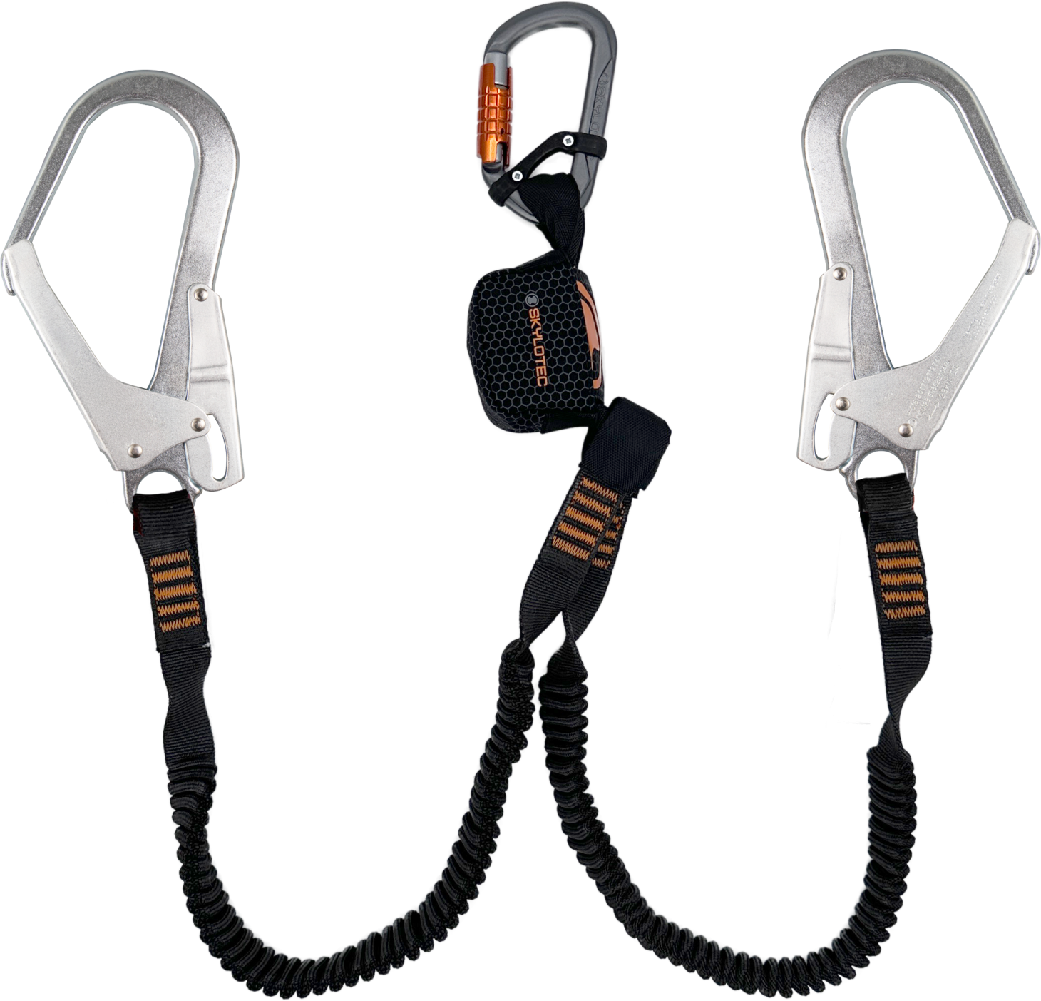 Skylotec NANOLINK FLEX Y Y-LANYARD 180 D-EN/FS90ST | SKY-L-0960-FS90STZ-180