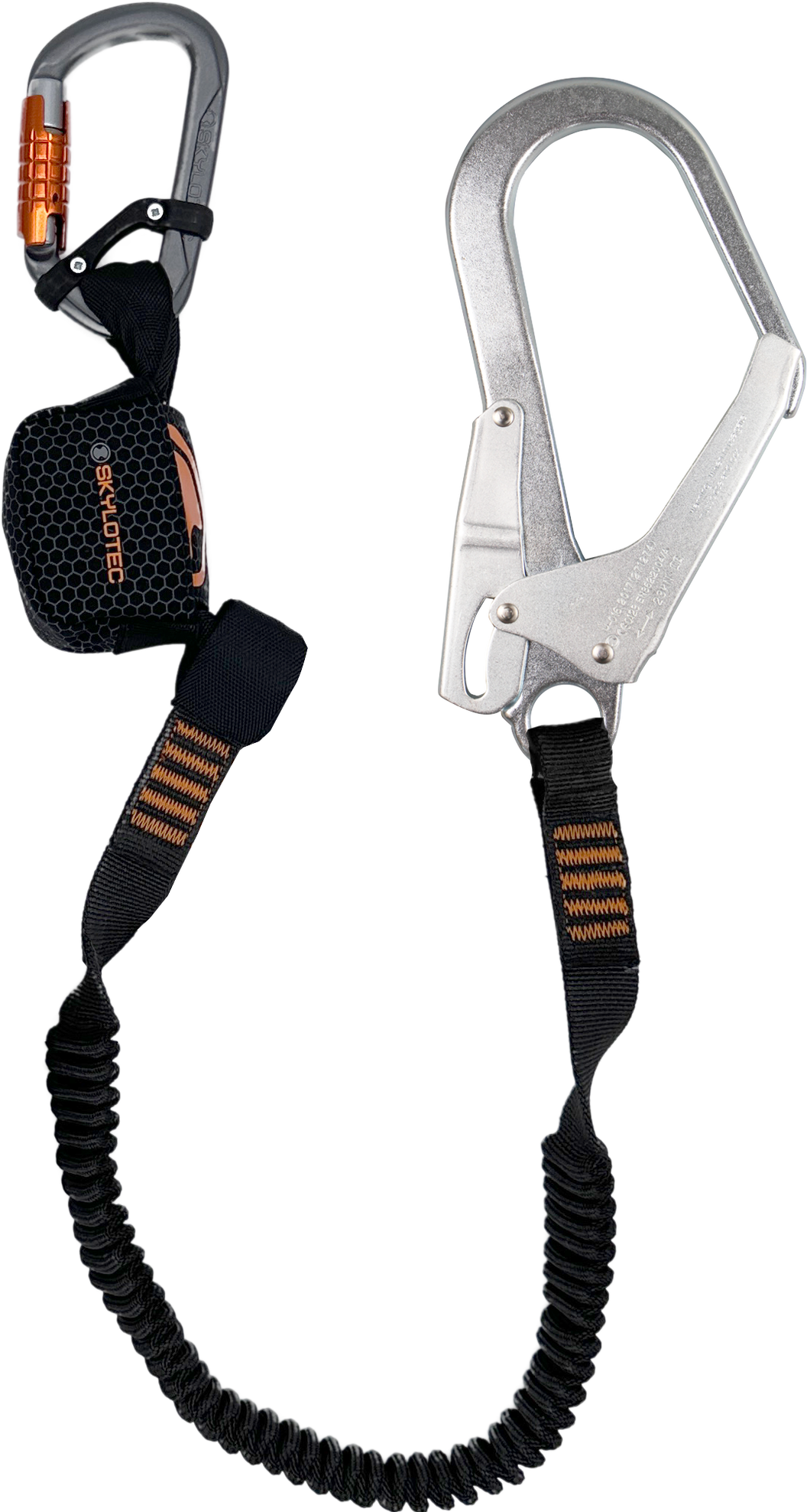Skylotec NANOLINK FLEX I I-LANYARD 180 D-EN/FS90STZ | SKY-L-0961-FS90STZ-180