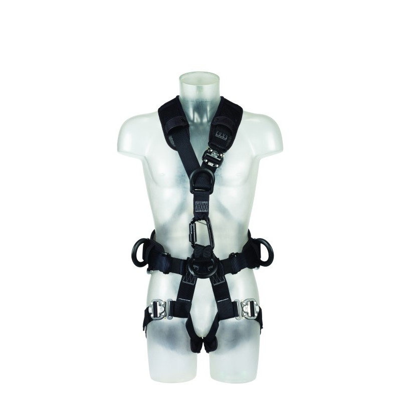 ExoFit NEX Auffanggurt "Suspension Black" ExoFit NEX Auffanggurt "Suspension Black"