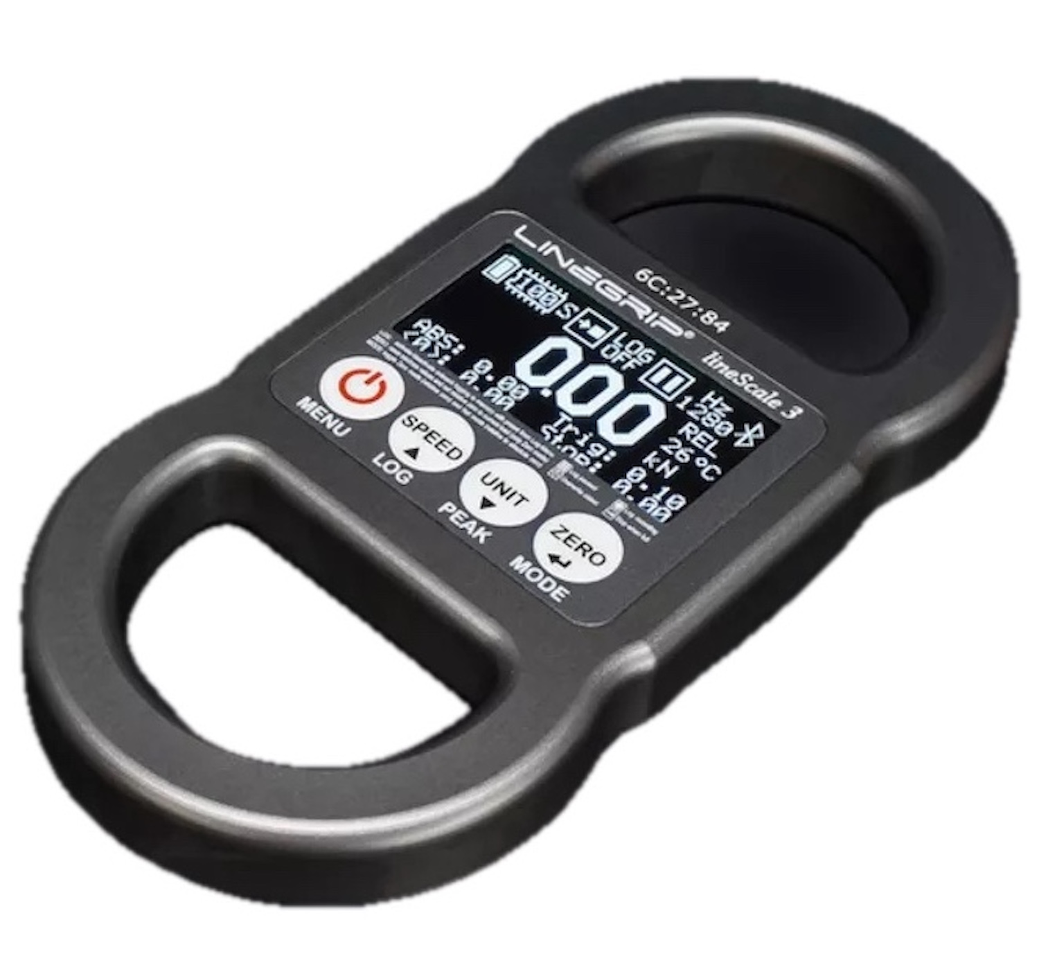 LineGrip Kraftmessgerät LineScale 3i LineGrip Kraftmessgerät LineScale 3i