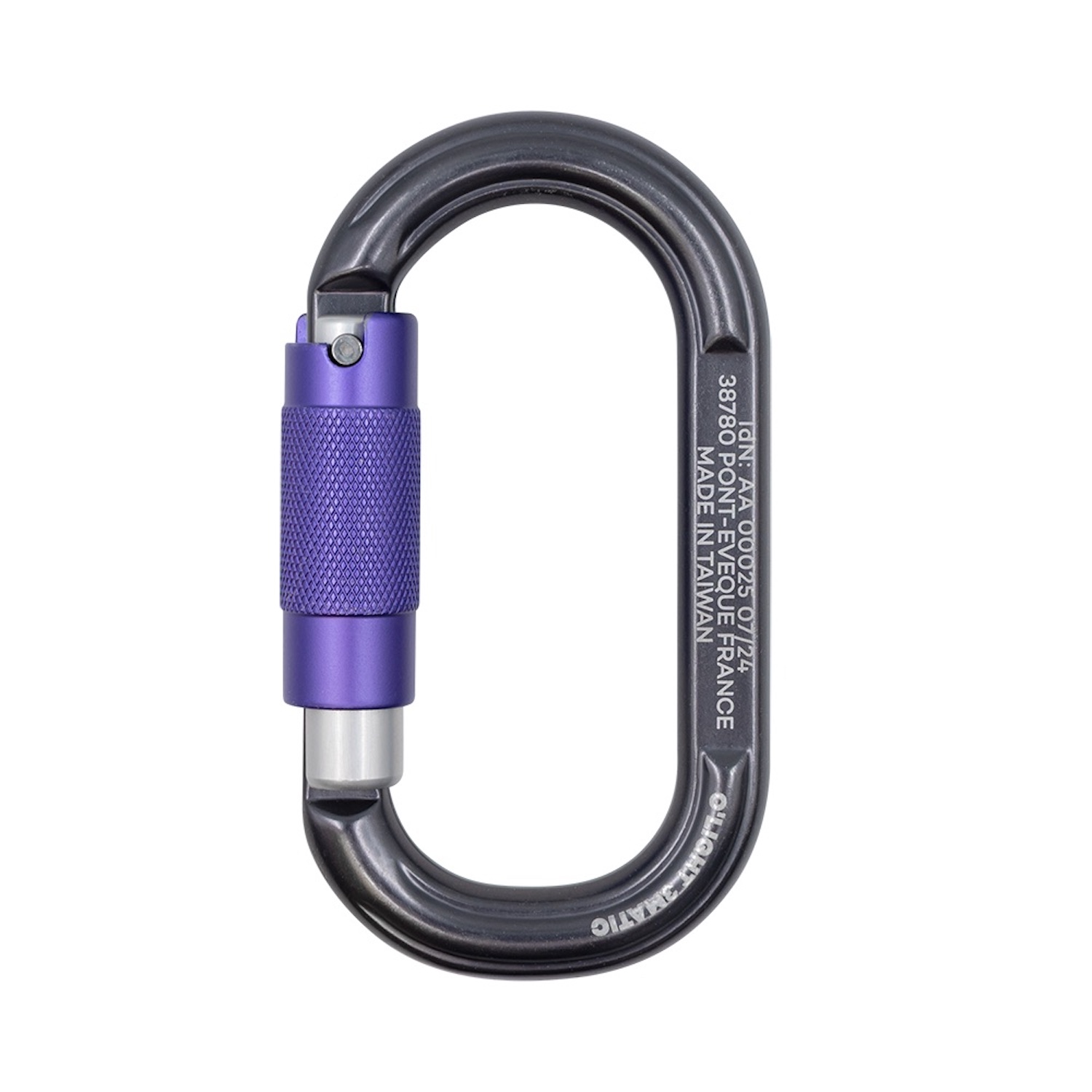 Beal Karabiner O’LIGHT 3-MATIC | BL-BMCLOL3.GYP
