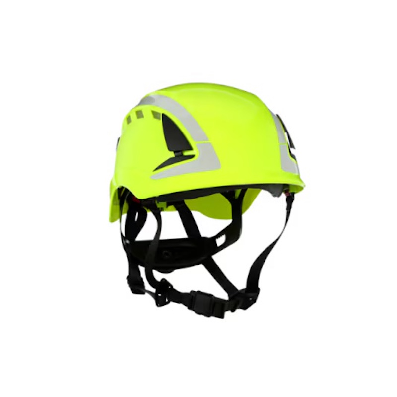 3M SecureFit Schutzhelm X5000 reflektierend | 3M-X5014V-CE