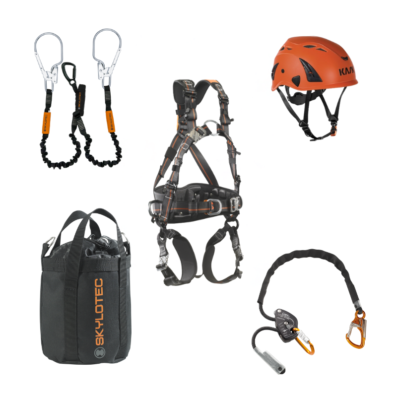 HöHENPASS Profi-Set Windenergie